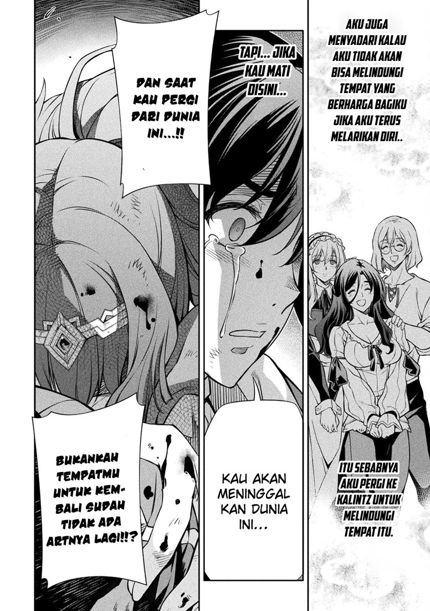 Drawing: Saikyou Mangaka wa Oekaki Skill de Isekai Musou Suru! Chapter 92 Gambar 9